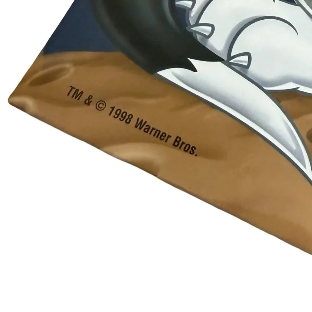 Looney Tunes 3 Collectible Vintage Gift Bags Retro 1998 Y2K 2000 Rare Bugs Bunny